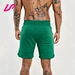 knit gym shorts